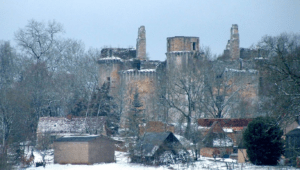 Un château entre légende et réalité