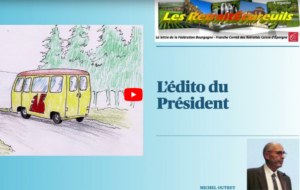 NOTRE JOURNAL LES RETRAITÉCUREUILS