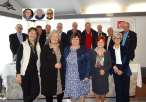 PHOTO du Conseil Fédéral Régional  –  Mars 2025