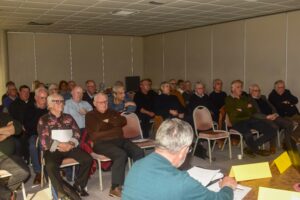 2024 AG Toujours en quelques mots, plus des photos et un bonus vidéo